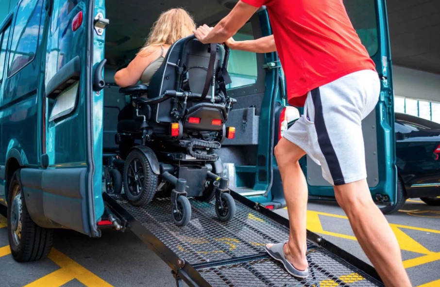 On the Road to Wellness: Texas Senior Care Transport Explored